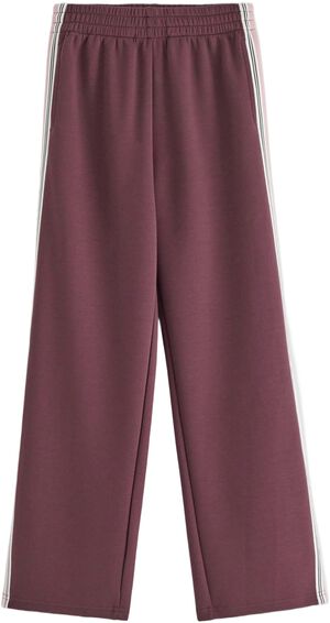 Trouser sporty wide leg