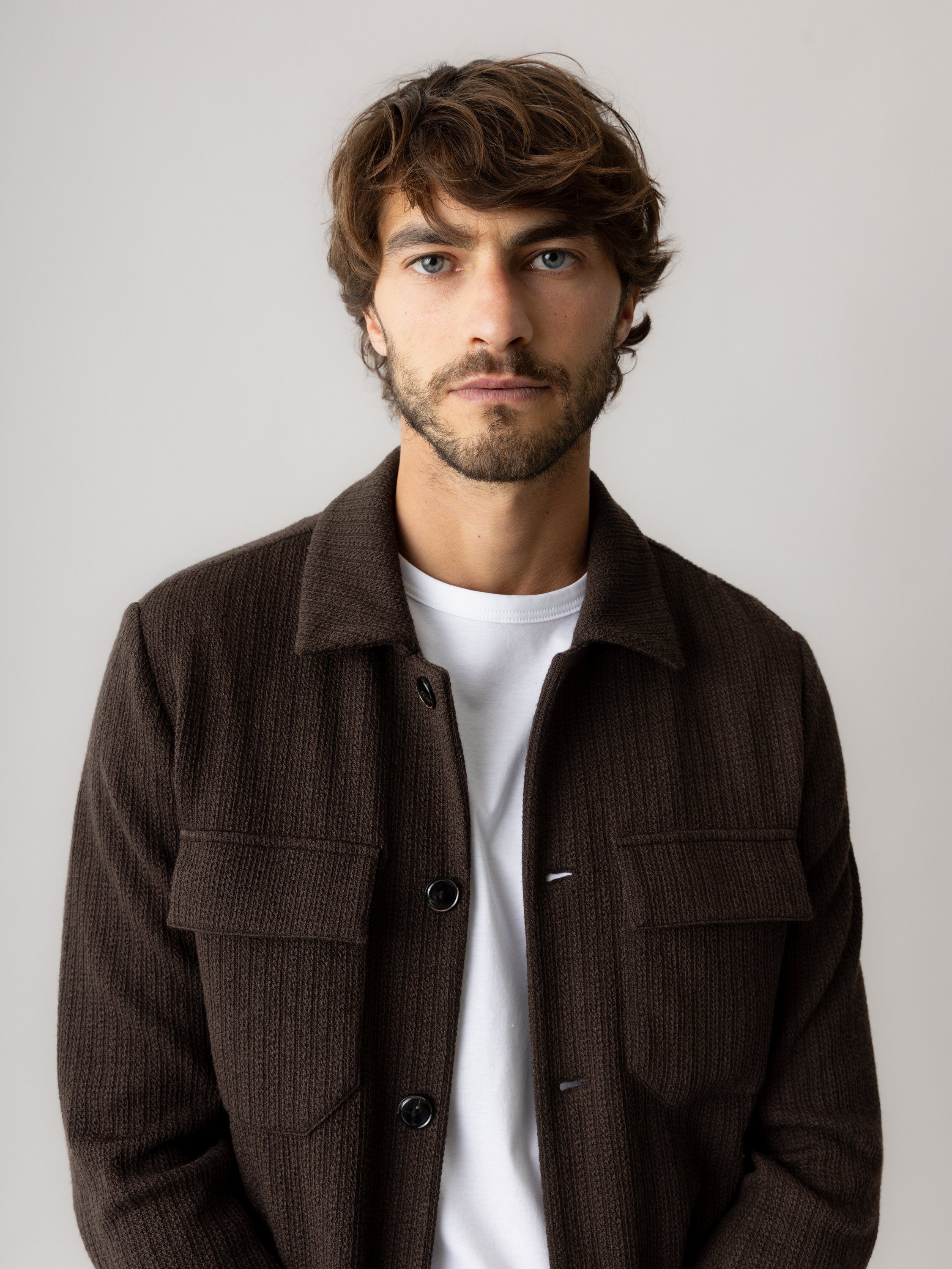 MMGAustin Knit Overshirt