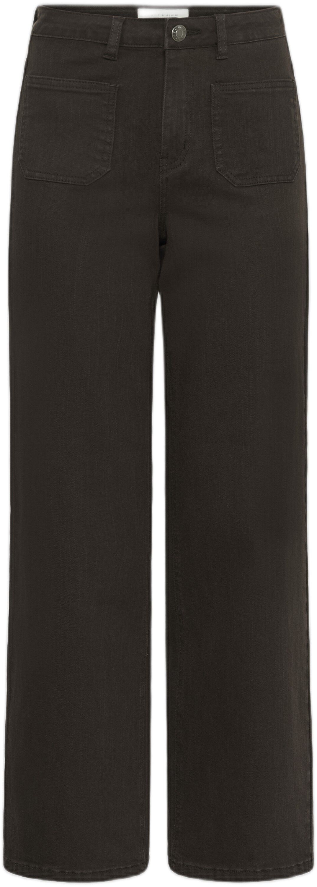 KAbrook HW Reg Fit Jeans
