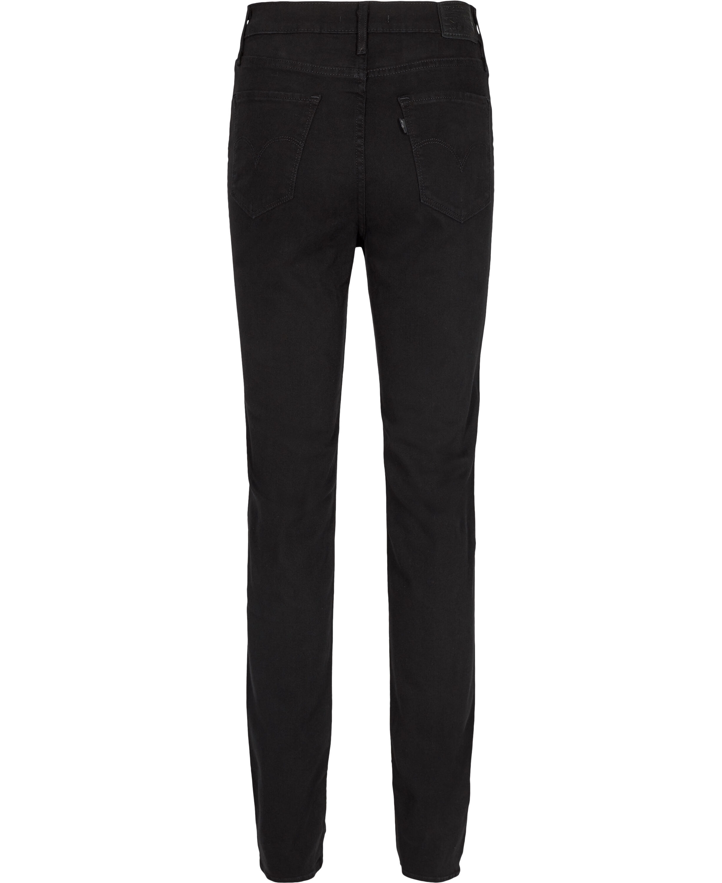 724 High Rise Straight Jeans