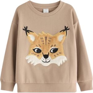 Sweatshirt placement forest
