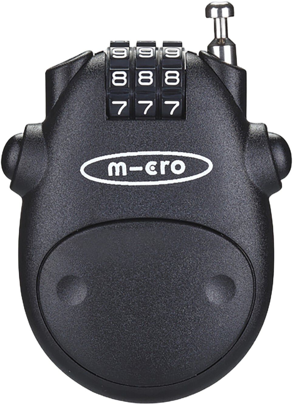 Micro - Wirel&aring;s - Black kort