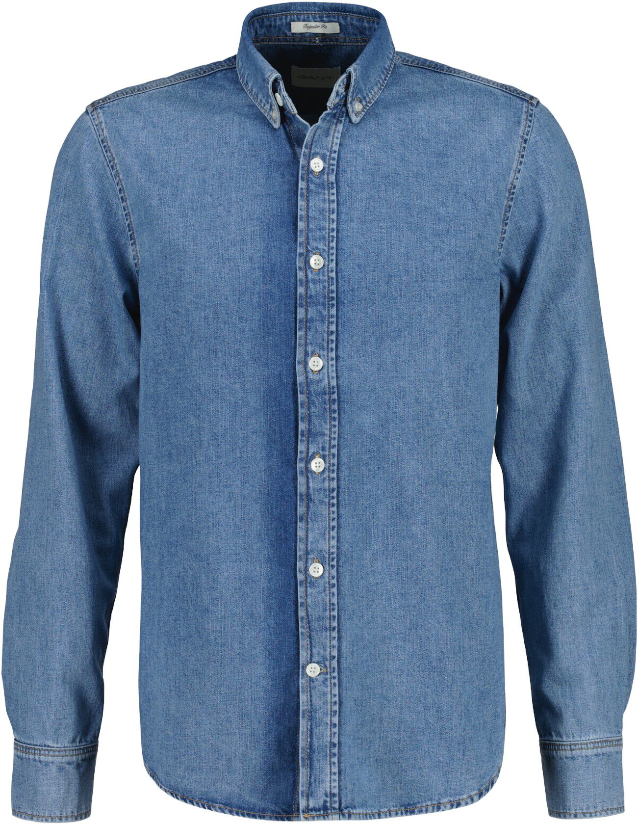 REG DENIM SHIRT