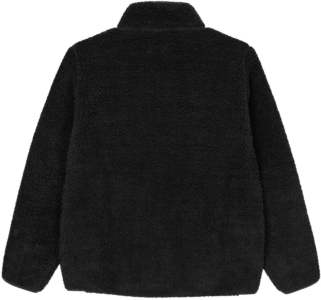 Teddy Fleece Jeffo Jacket