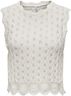 ONLLUNA LIFE SL O-NECK TANK NOOS KN
