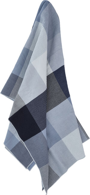 Pledd 130x170 Artisan Navy blue
