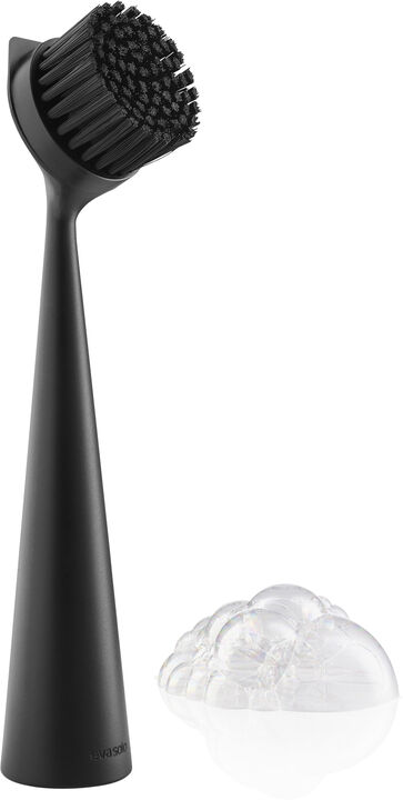 Opvaskebørste Nylonhår Black