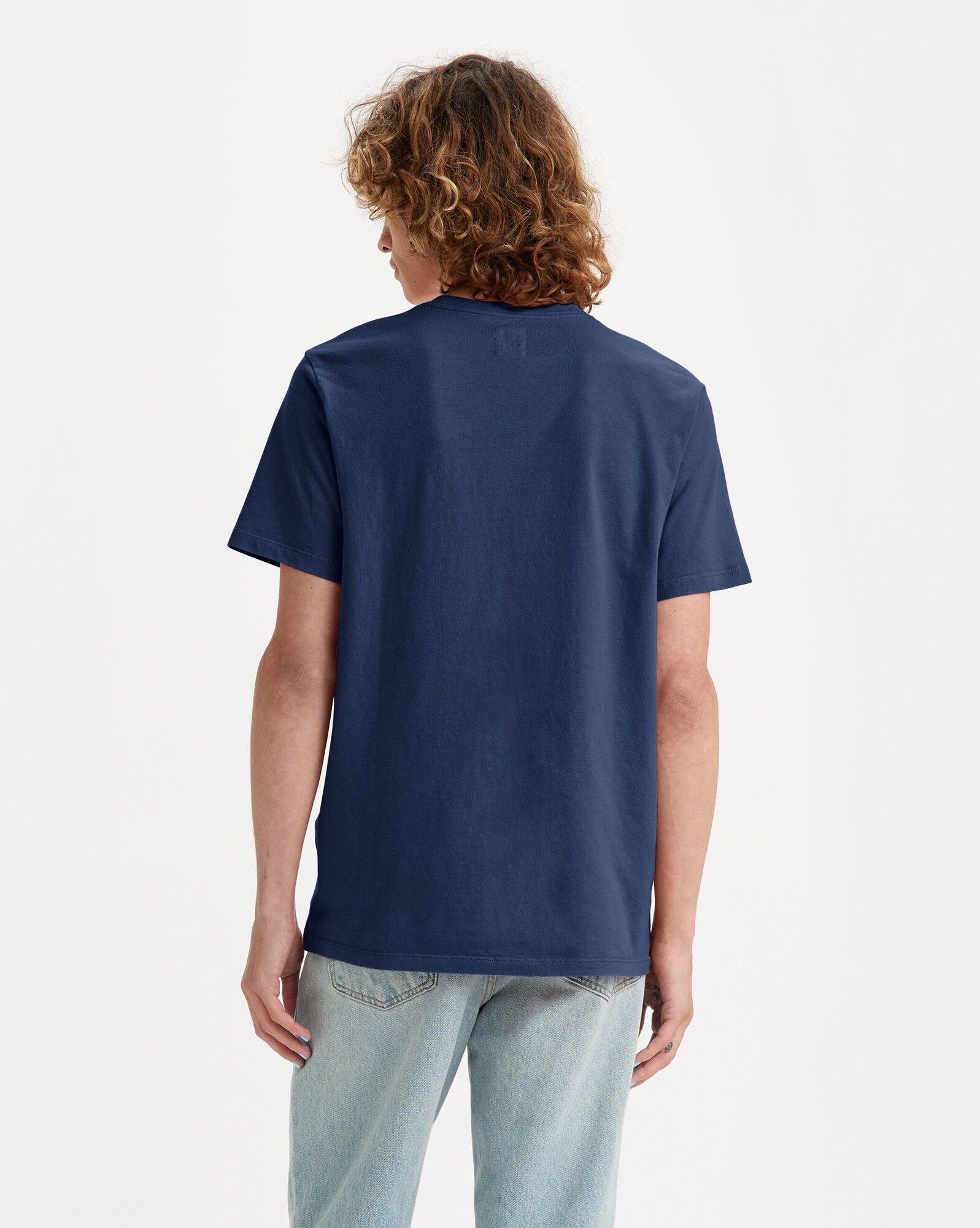 Original Housemark V-Neck Tee