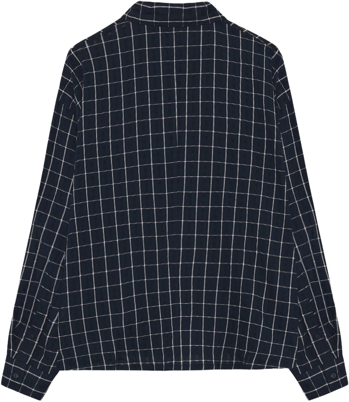 Maza Check Shirt