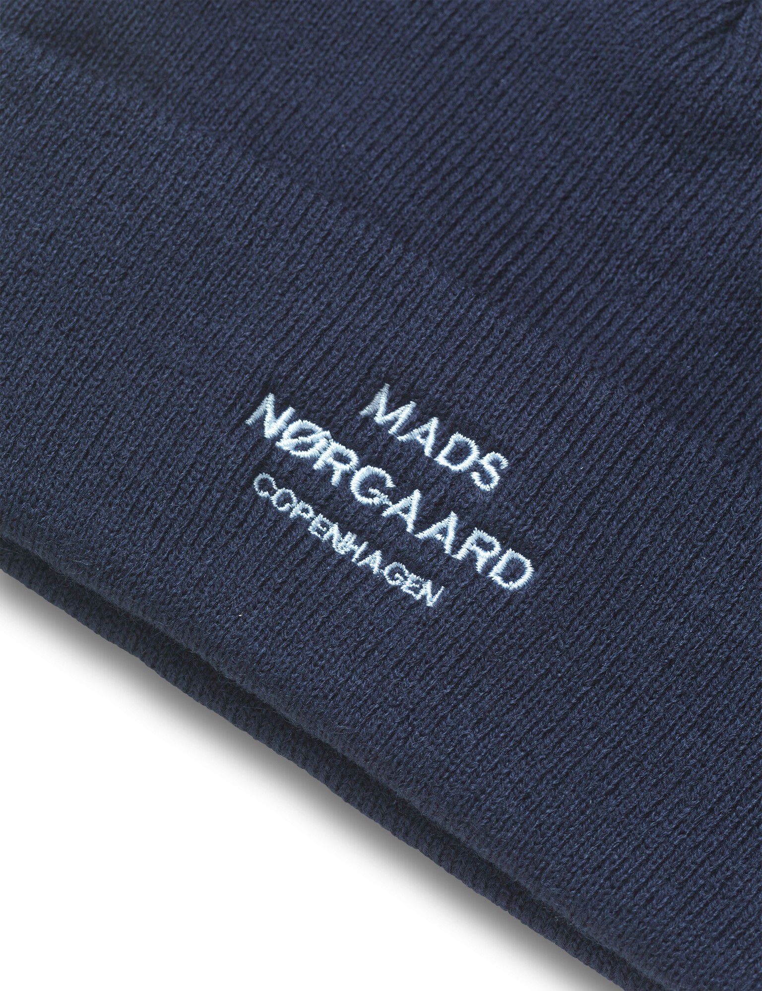 Isak Ambas Logo Beanie