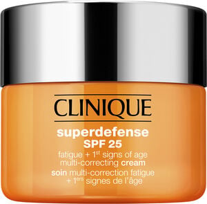 Superdefense SPF 25 fatigue multi-correcting Face cream, Dry to Combin