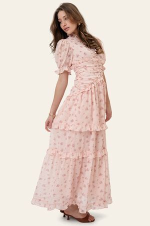 ArielIC Long Dress