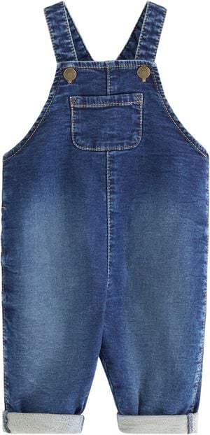 H&auml;ngselbyxor i denim