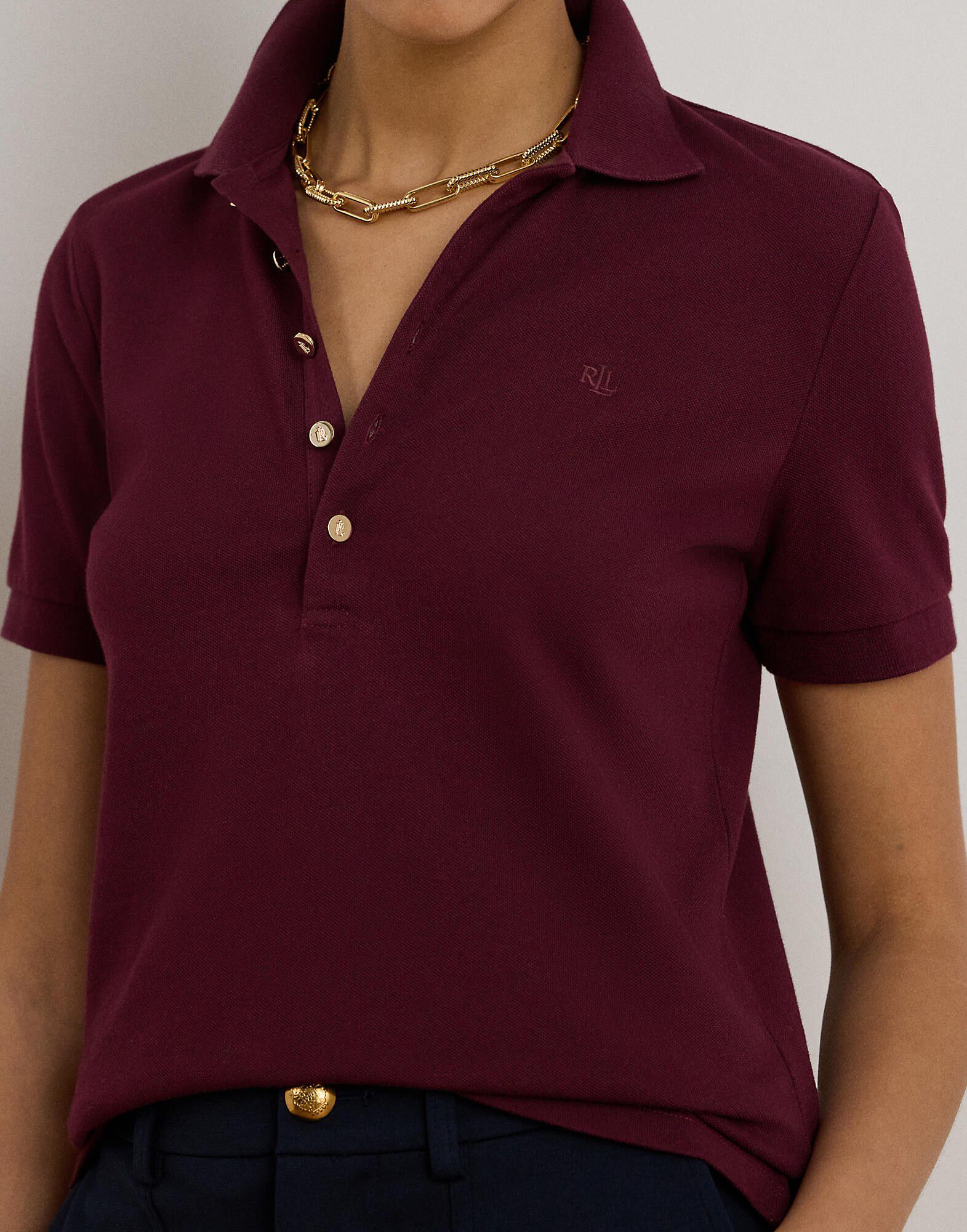 Piqu&eacute; Polo Shirt