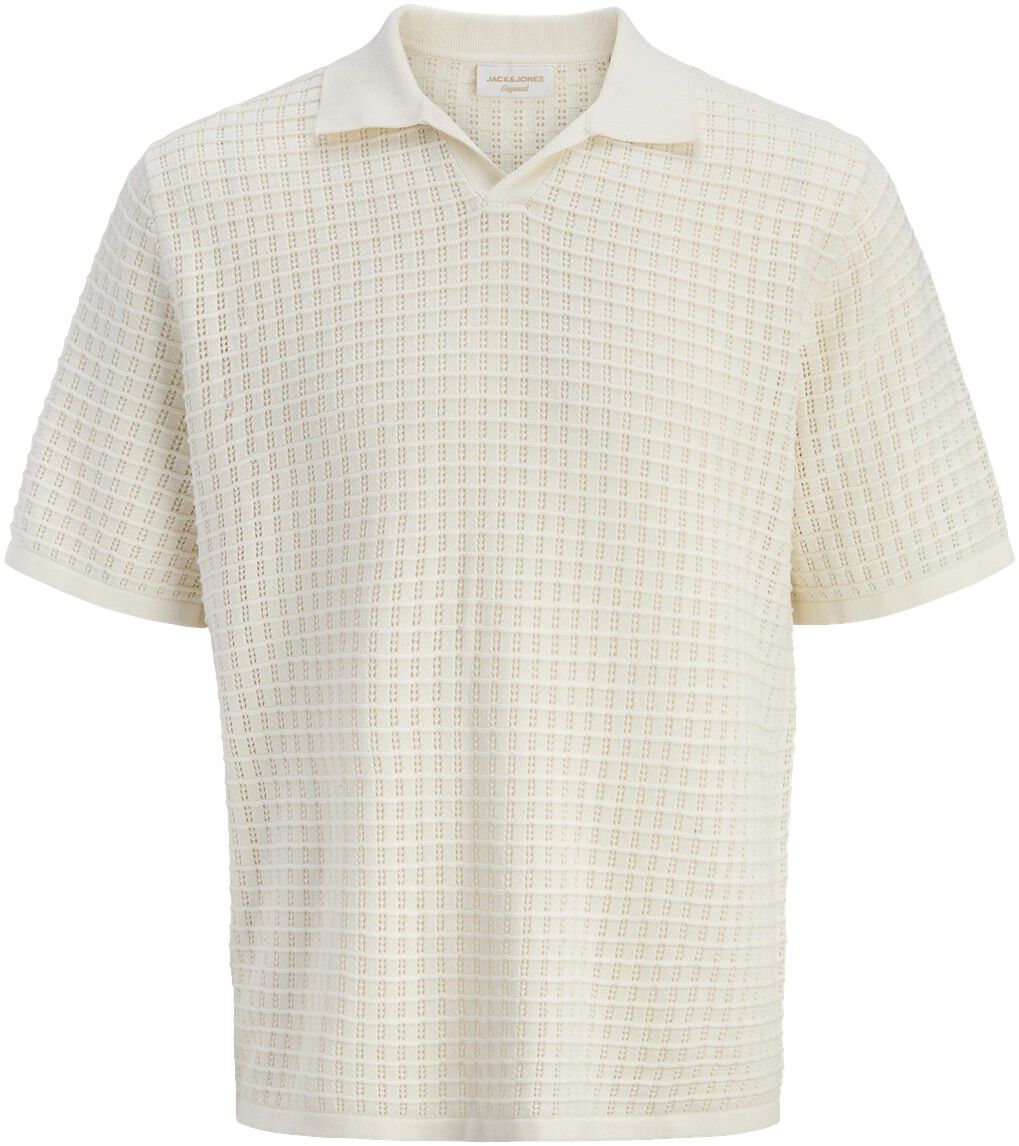 Jornantucket Split Neck Polo Jnr