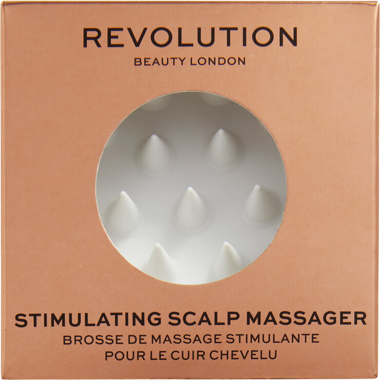 Revolution Haircare Stimulating Scalp Massager