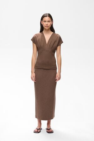 FARIIW VINCENTIW MEL BLOUSE