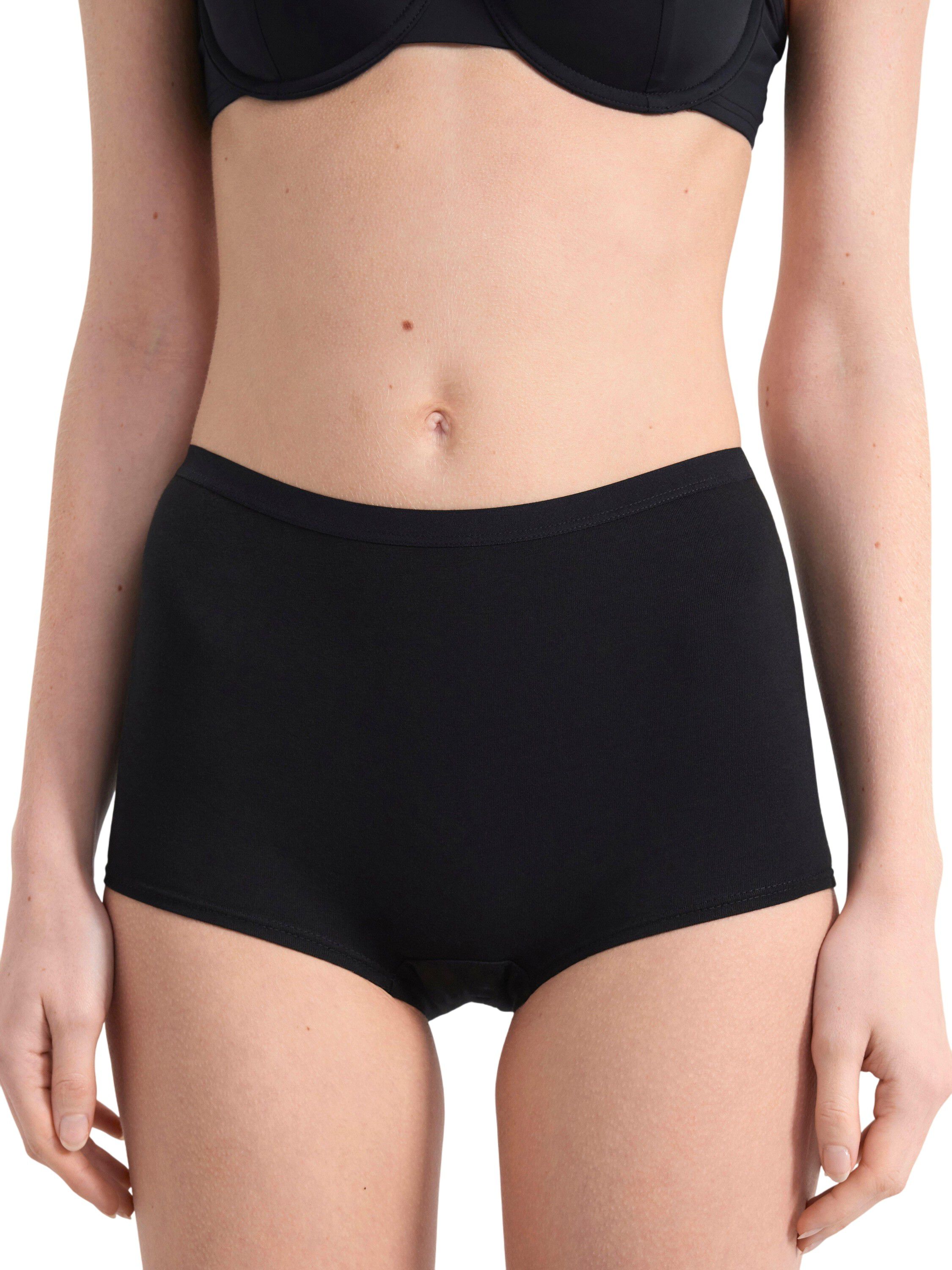 Comfy boxer briefs in soft, stretch
