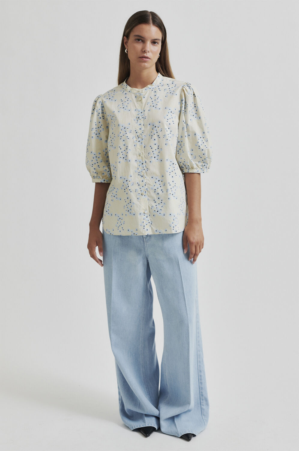 Claud SS Shirt