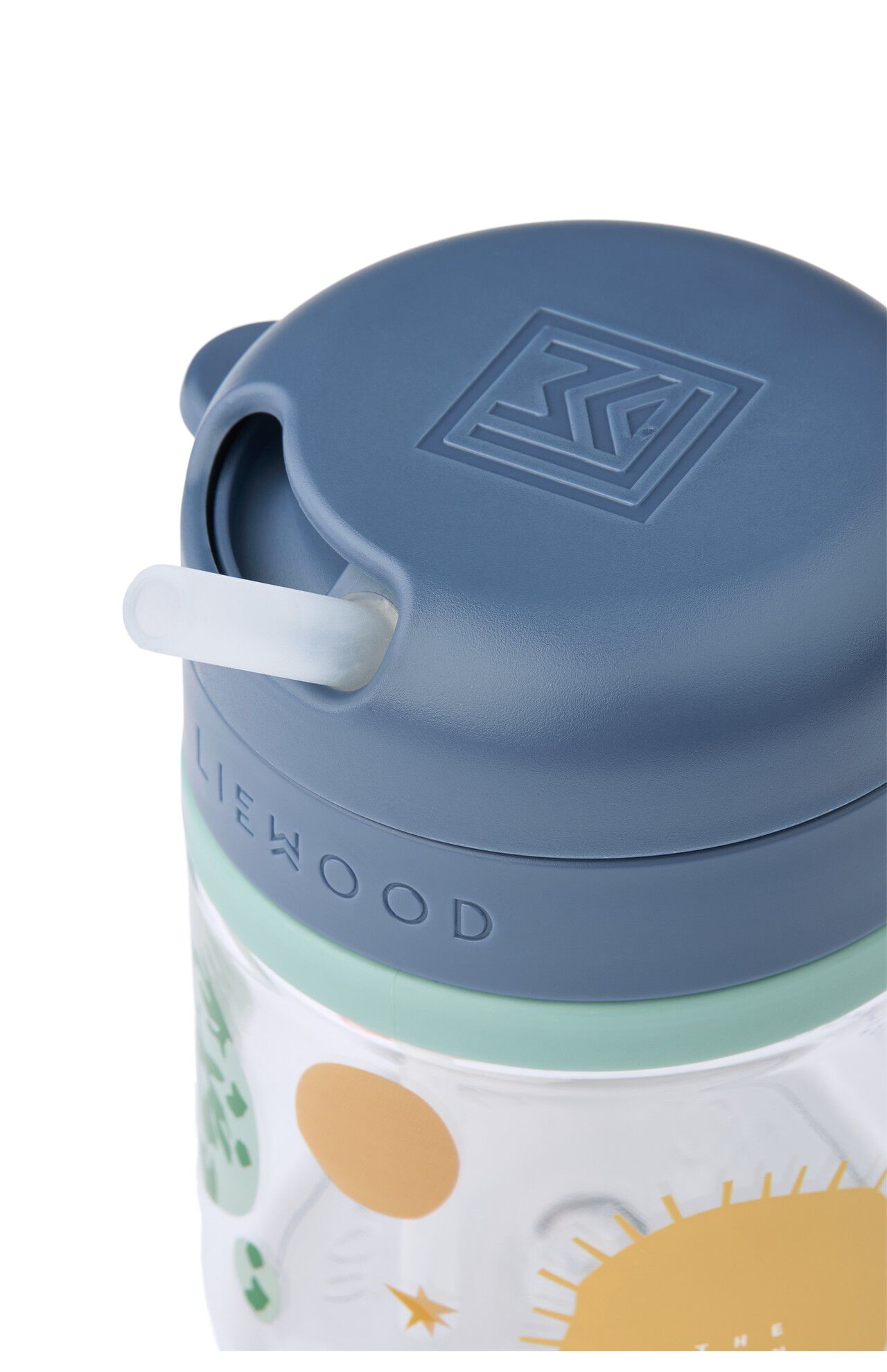 Pavia Tritan Straw Cup 280ml Univer