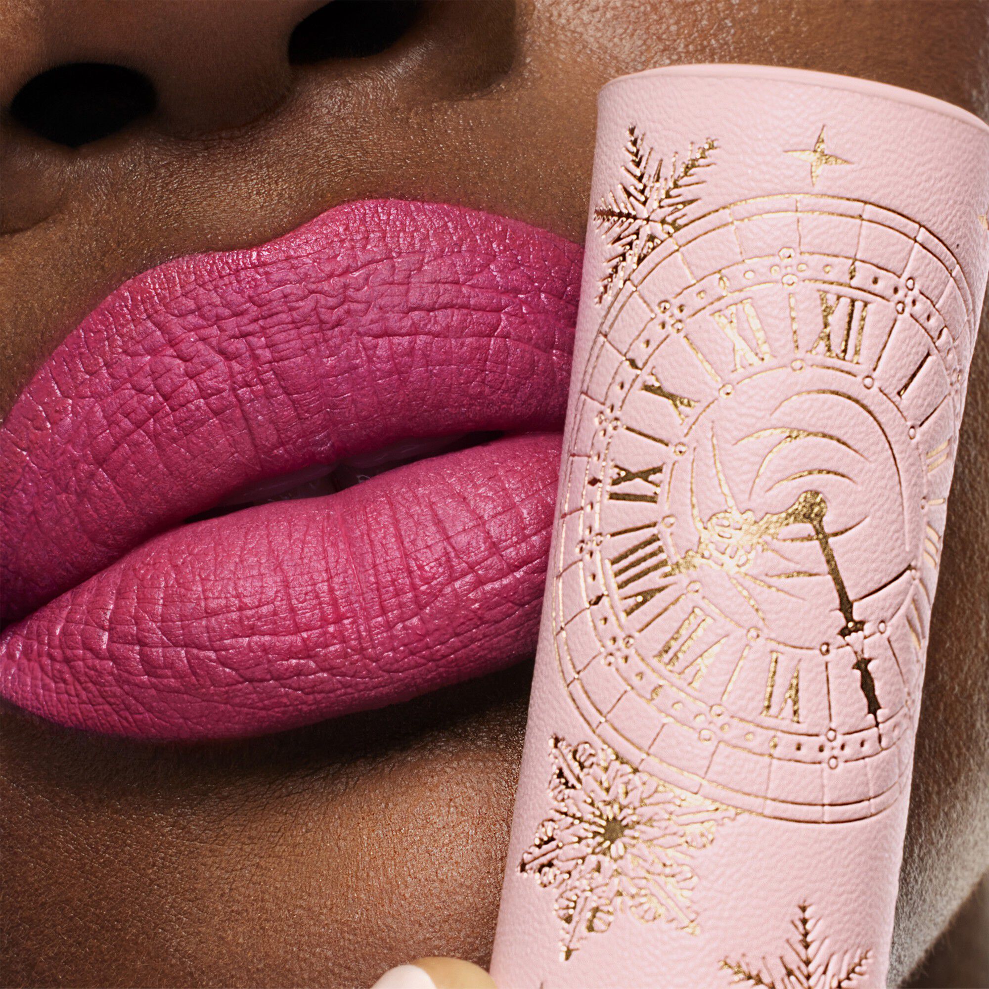 LC LAR MATTE HOLIDAY 2025 025 PINK