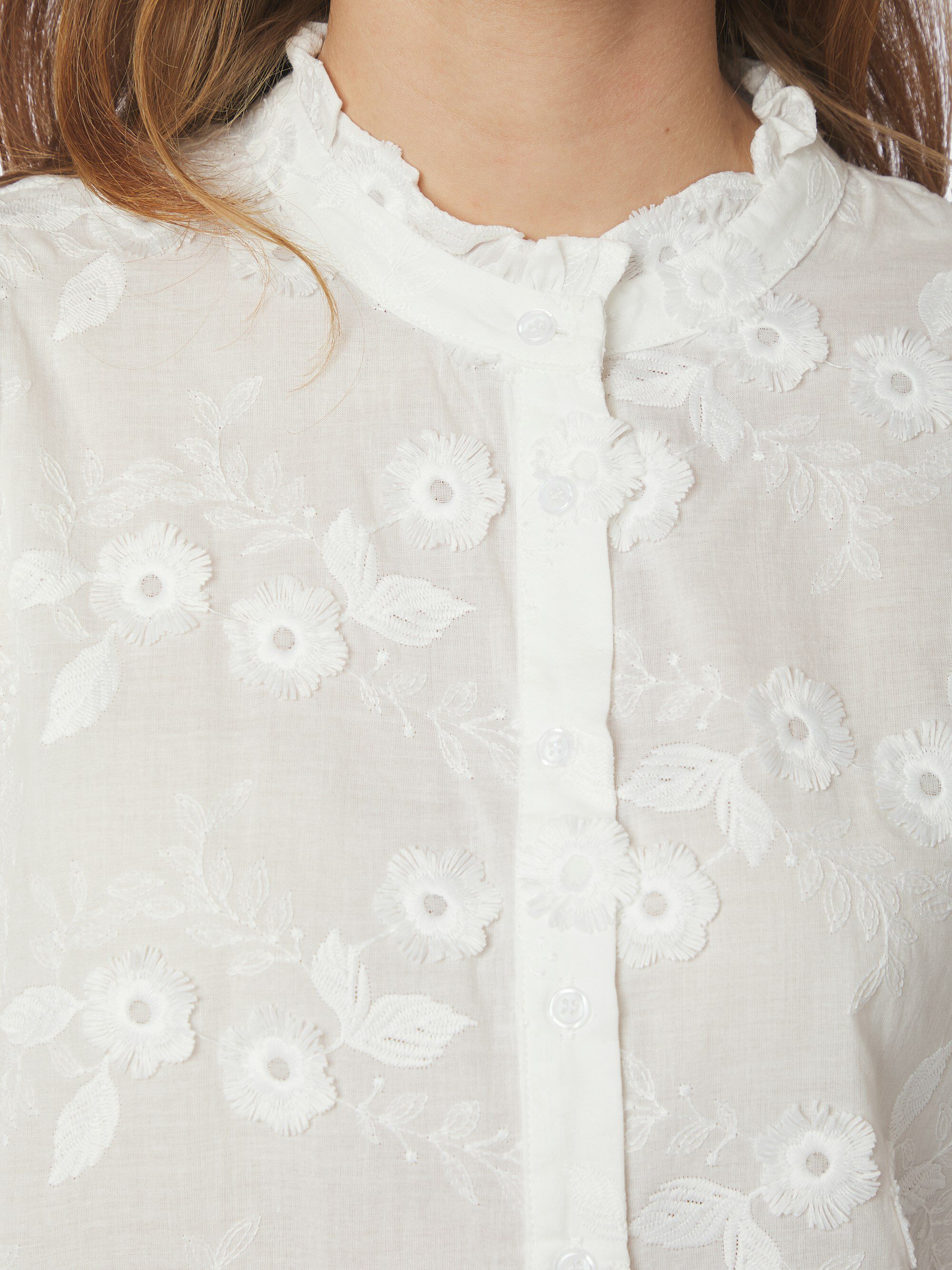Oda Deco Emb Shirt