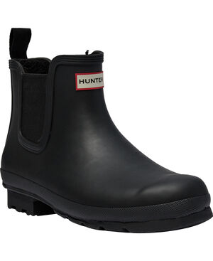 MENS ORIGINAL CHELSEA INSULATED BOOT