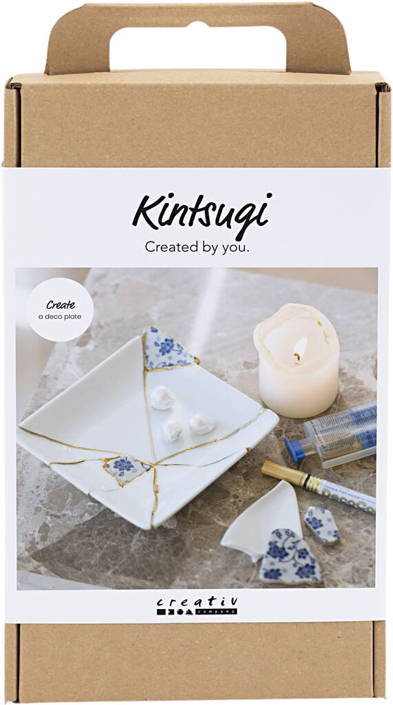 DIY Kit Kintsugi, Fad