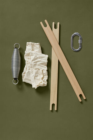 Membantu Conversion Kit Twin to Single