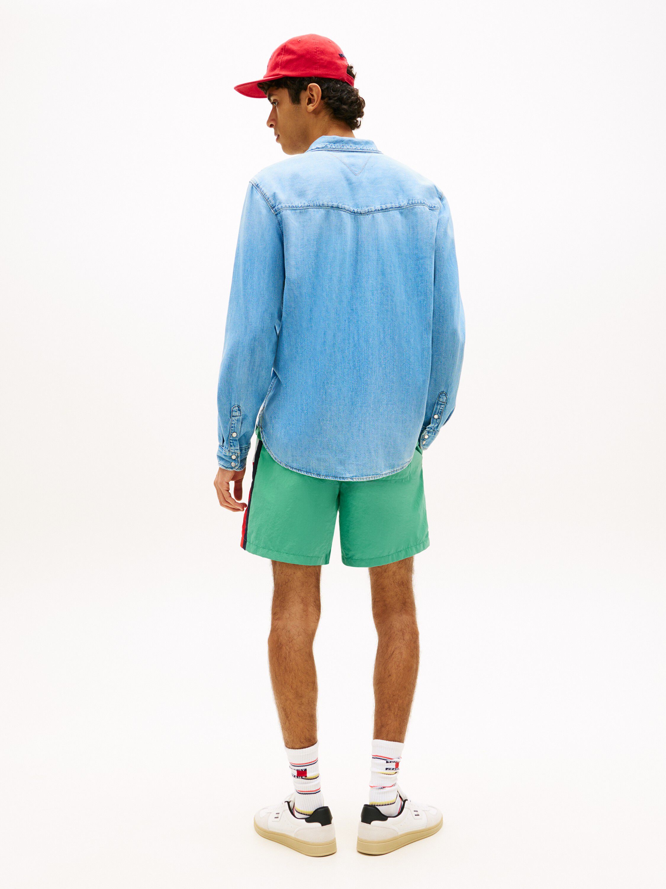 TJM REGULAR WESTERN SHIRT BJ8018