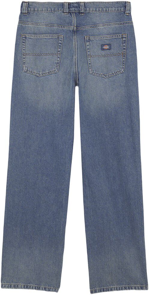 THOMASVILLE DENIM PANT KHAKI TINTED