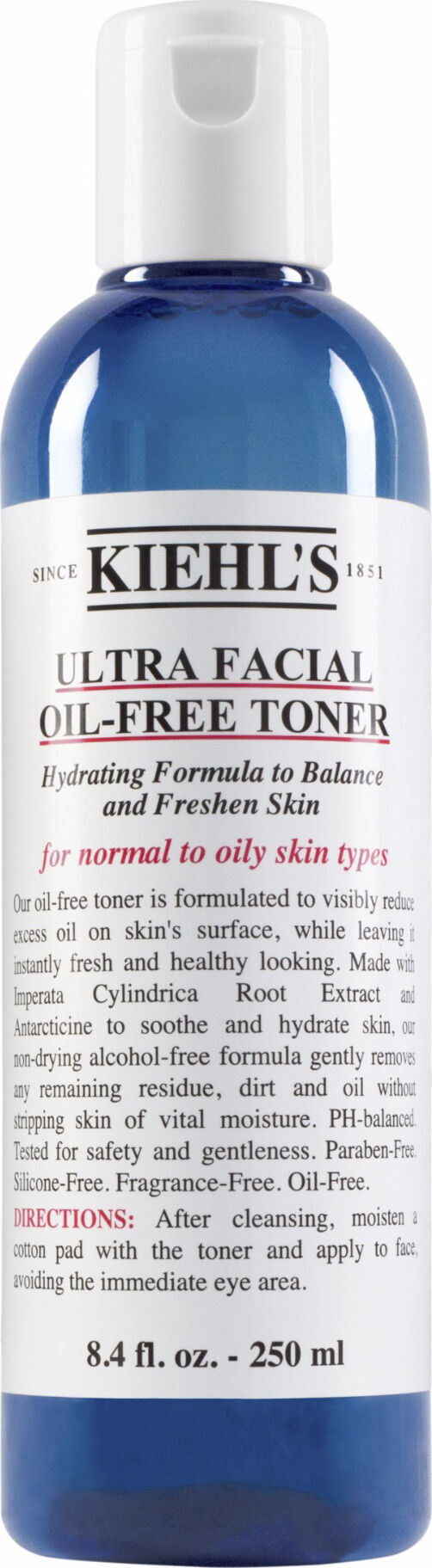 Ultra Facial Oil-Free Toner