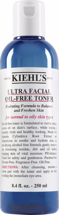 Ultra Facial Oil-Free Toner