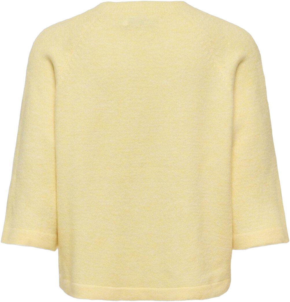 ONLSIMONI 3/4 PULLOVER KNT NOOS