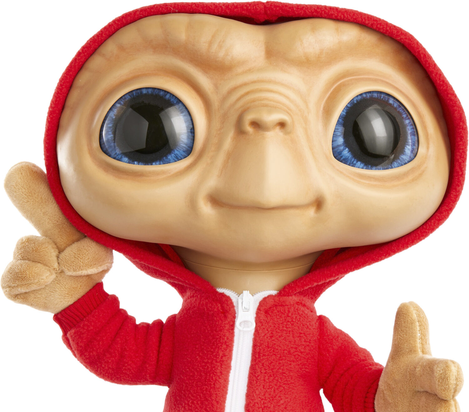 Mattel Plush ET Feature P