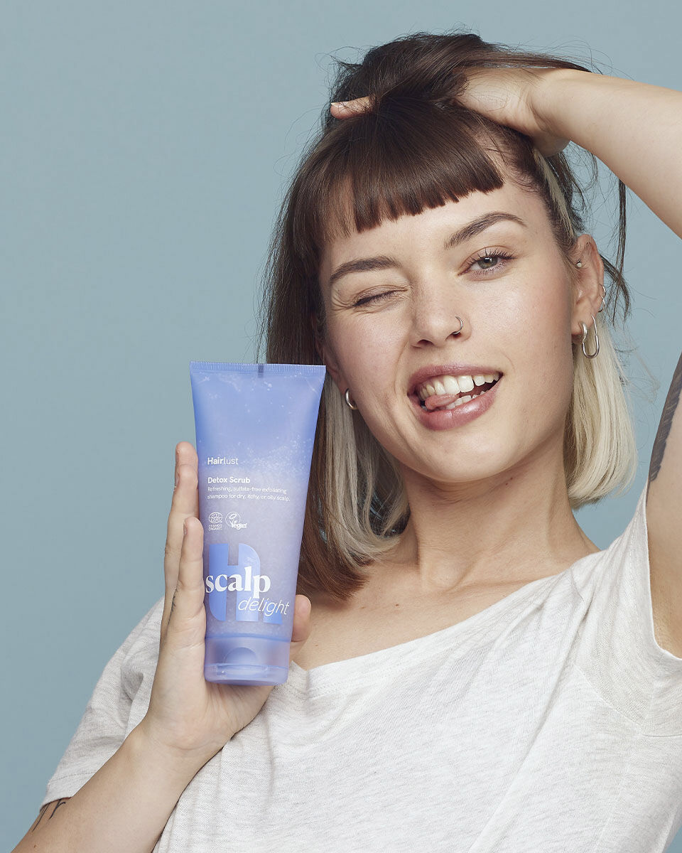 Scalp Delight Detox Scrub