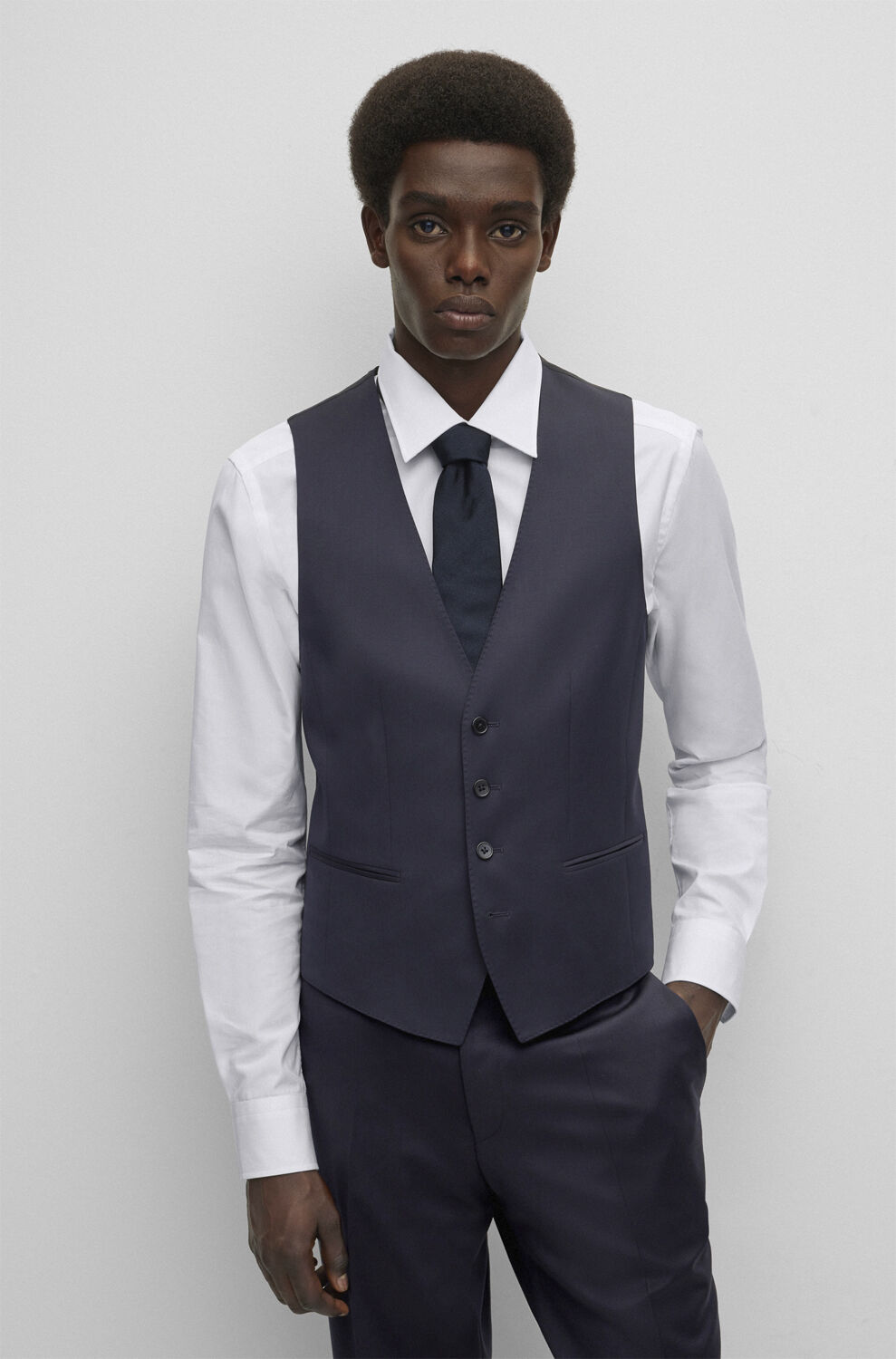 BOSS Men Business Clothing Jackets