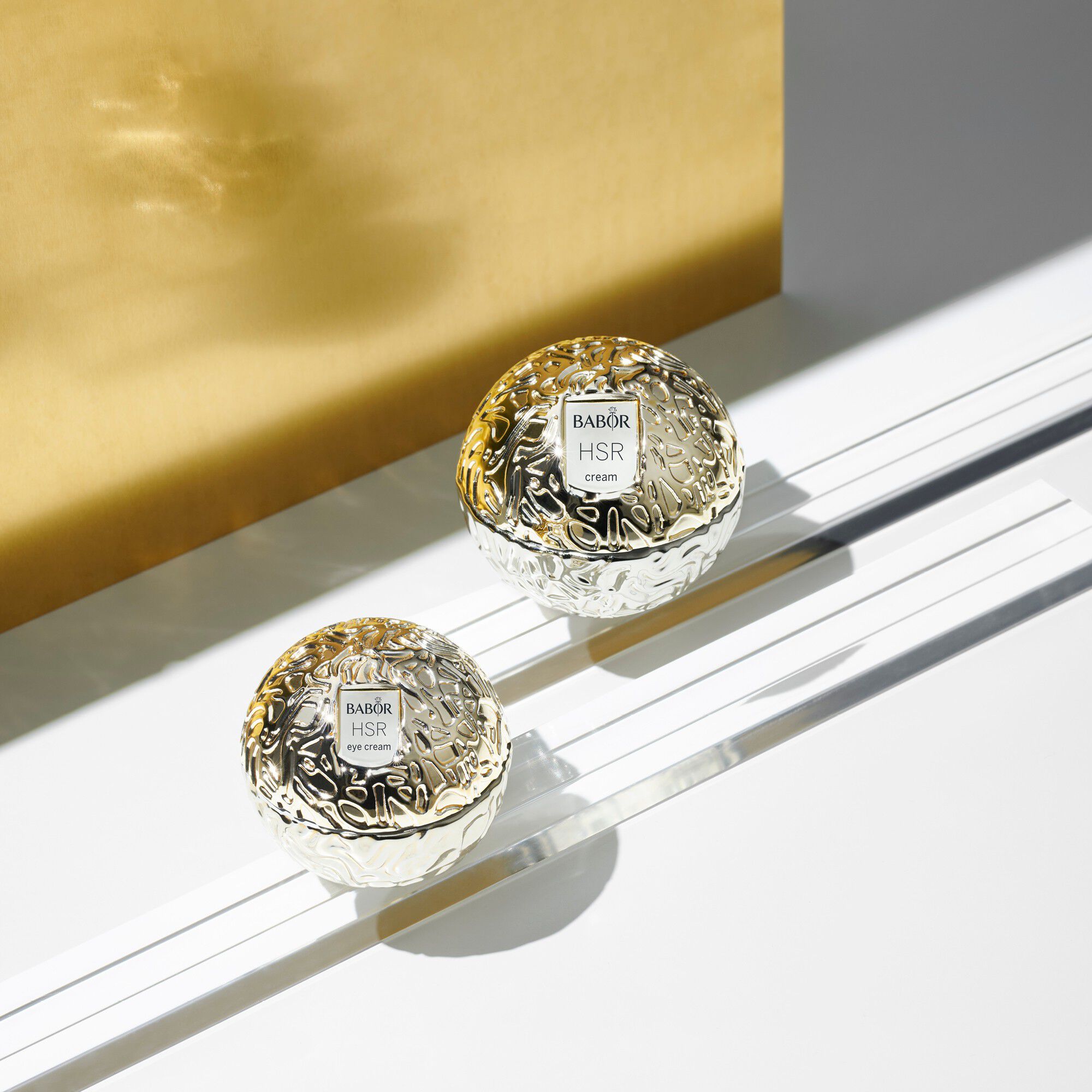 HSR anti-wrinkle eye cream