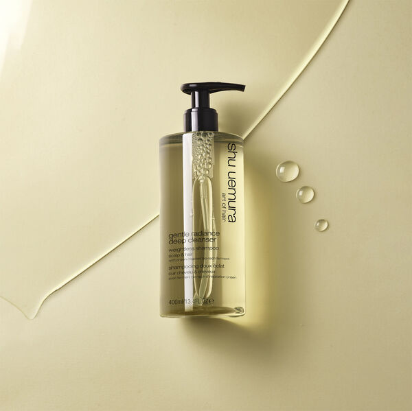 Deep Cleanser Gentle Radiance Shampoo