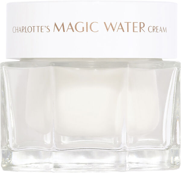 Charlotte's Magic Water Cream - fugtgivende ansigtscreme i gelform
