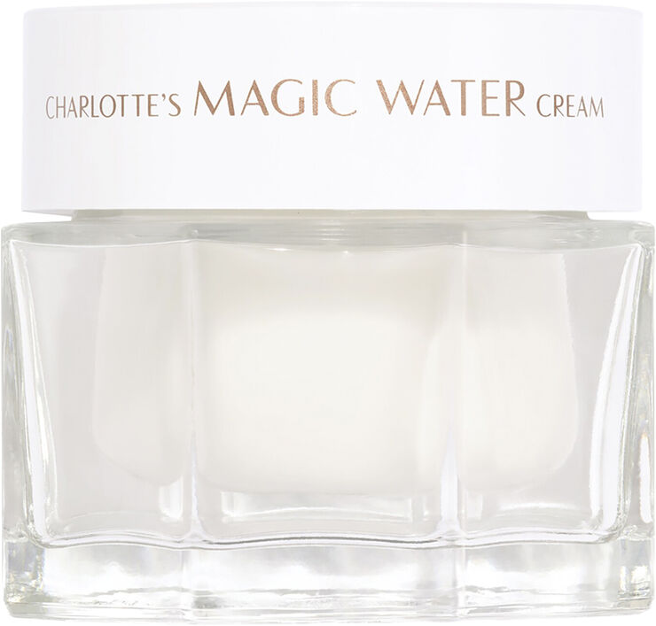 Charlotte's Magic Water Cream - fugtgivende ansigtscreme i gelform