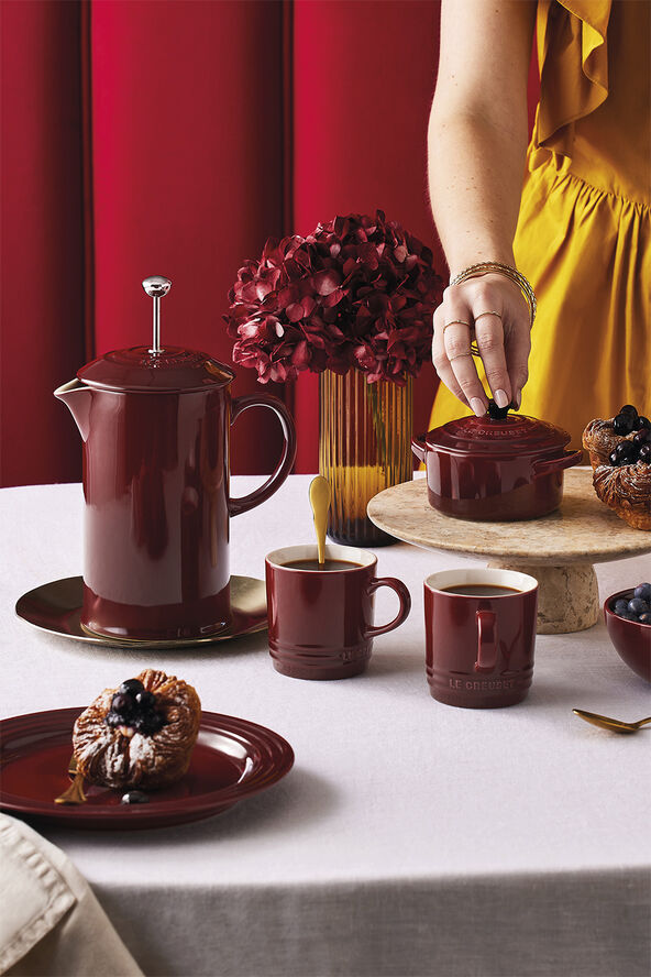 Tallerken 22cm Garnet