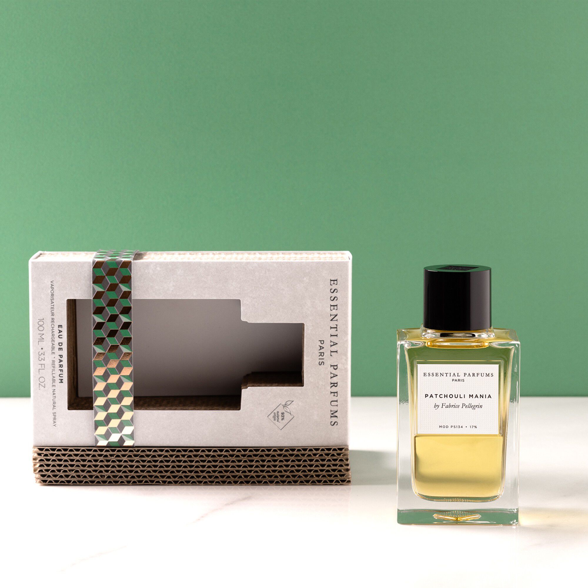 Patchouli Mania Eau de Parfum