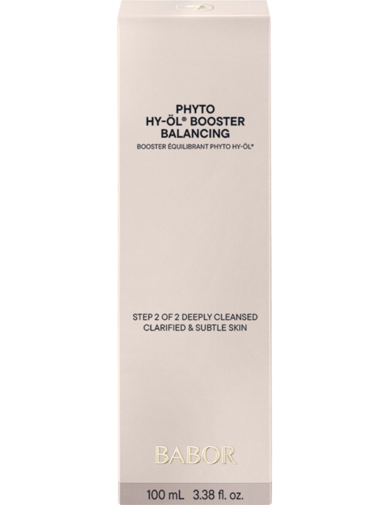 Phyto HY-&Ouml;L Booster Balancing