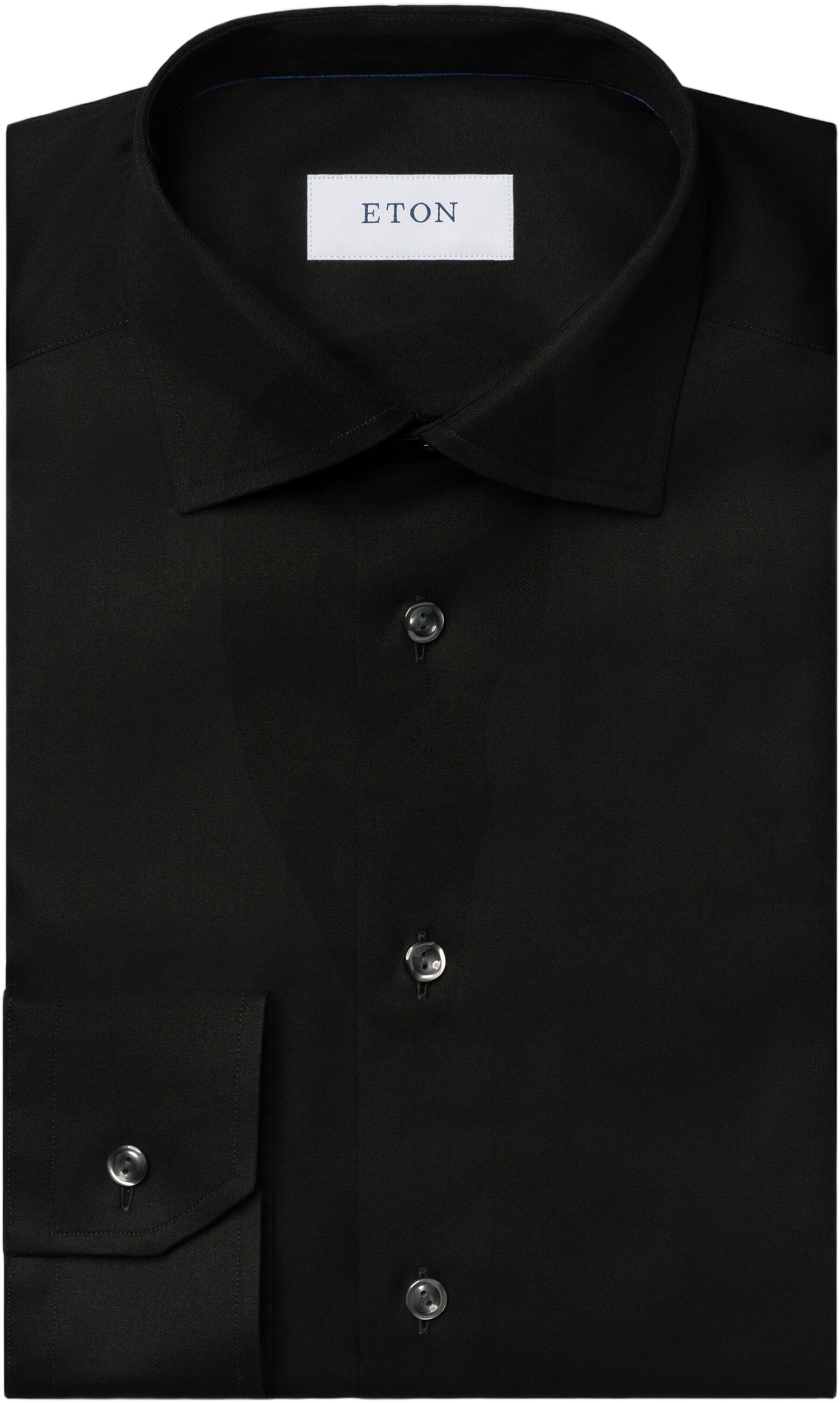 Slim Fit Light Blue Signature Twill Shirt