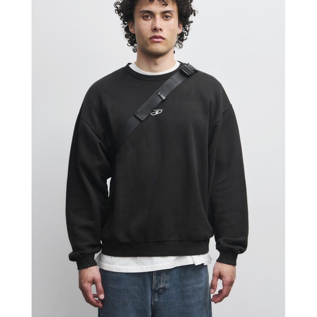 ARKK Nylon Bumbag Black