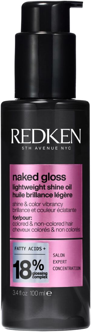 Acidic Color Gloss Naked Gloss