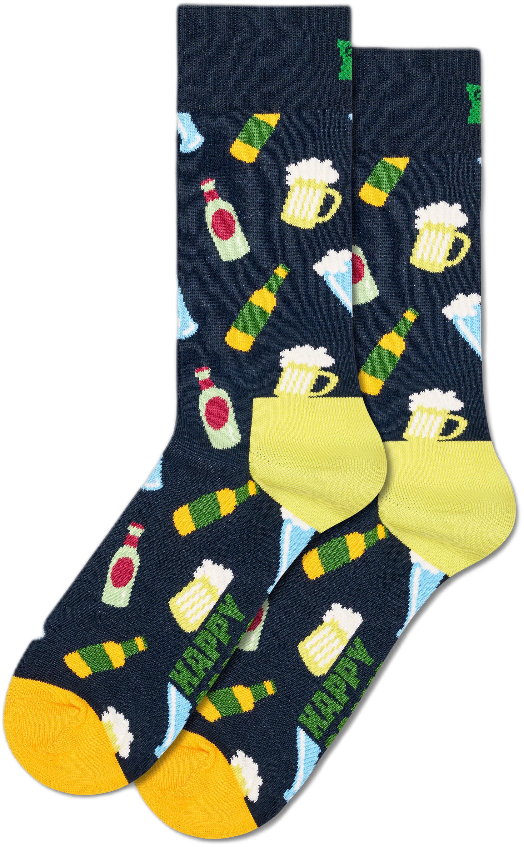 1-Pack Beer Sock Gift Set