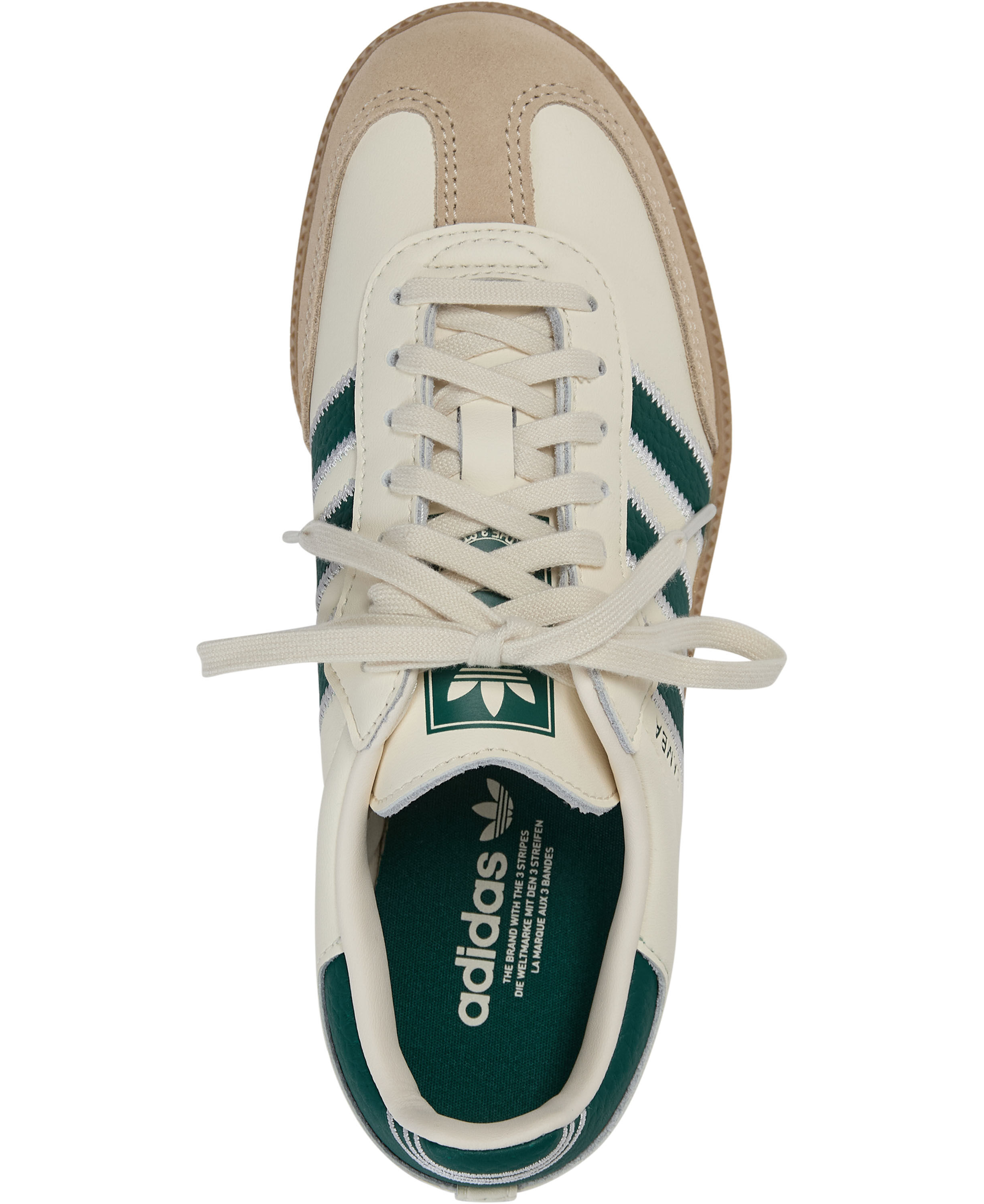 SAMBA OG J