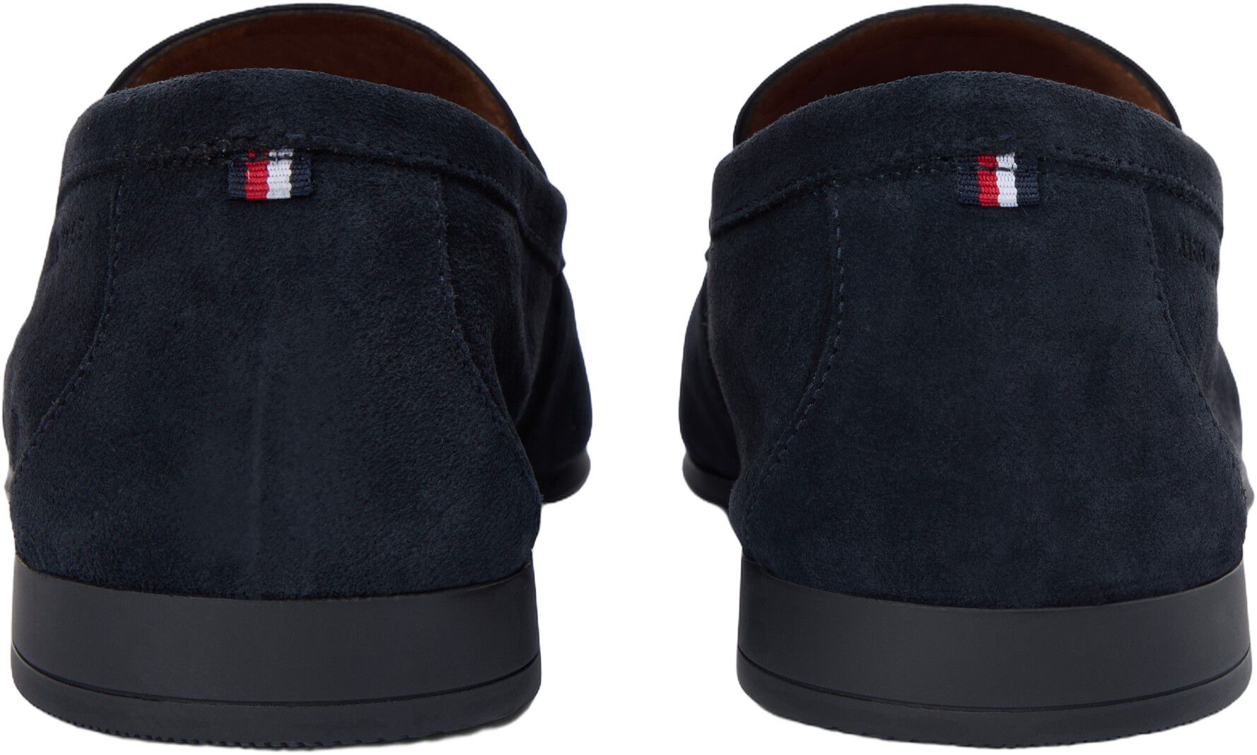 FLEXIBLE SLIM SUEDE LOAFER